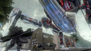Illustration for article titled Earth Defense Force 2025 : The TAY Review